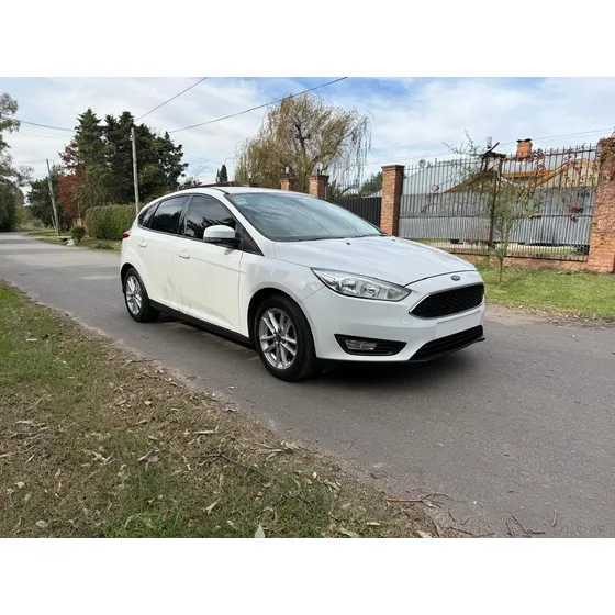 Ford Focus Iii 1.6 S