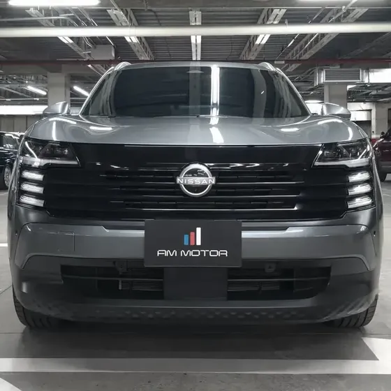 Nissan Kicks 2026 2.0 Exclusive Cvt