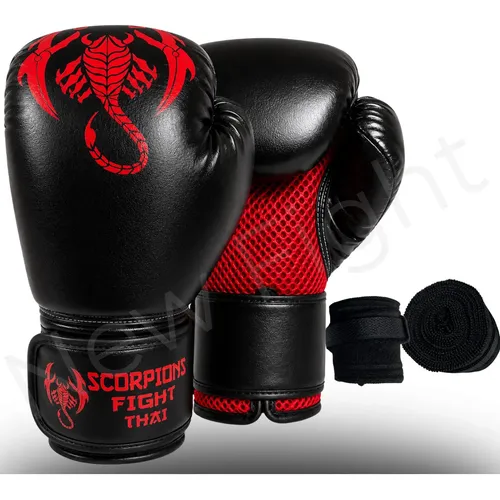 Guantes De Boxeo Hayabusa 16 Oz Pantera Negra Pantera Negra