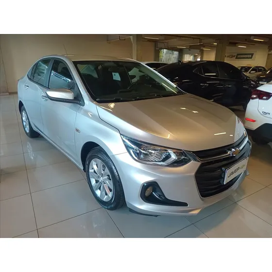 Chevrolet Onix 1.0 Turbo Flex Plus Lt Automático