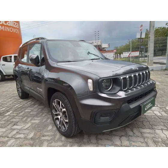 Jeep Renegade 1.3 T270 Turbo Flex Longitude At6