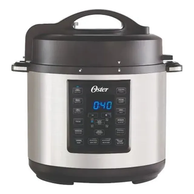 Multi Olla Express Oster  Ckstpcec6801  12 Funciones