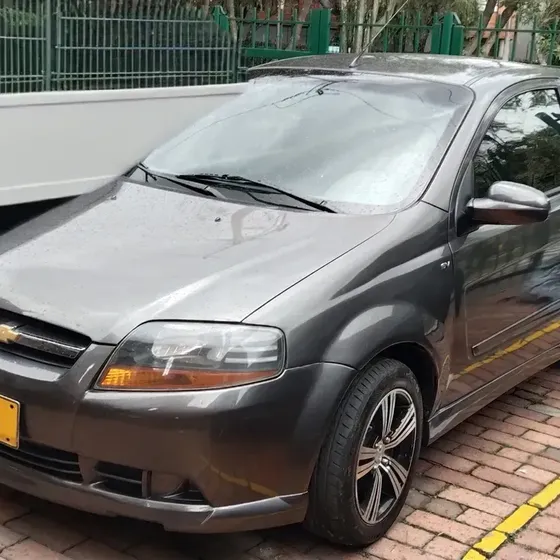 Chevrolet Aveo 2007 1.4 Gti