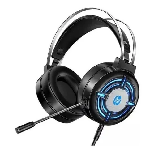 Audífono Hp Gamer Con Micrófono Puerto Usb