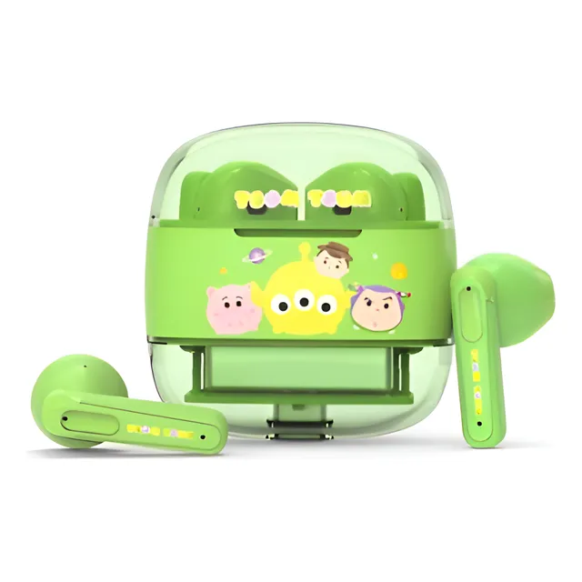 Auricular Bluetooth Disney Mickey Toy Story Winnie Pooh A11