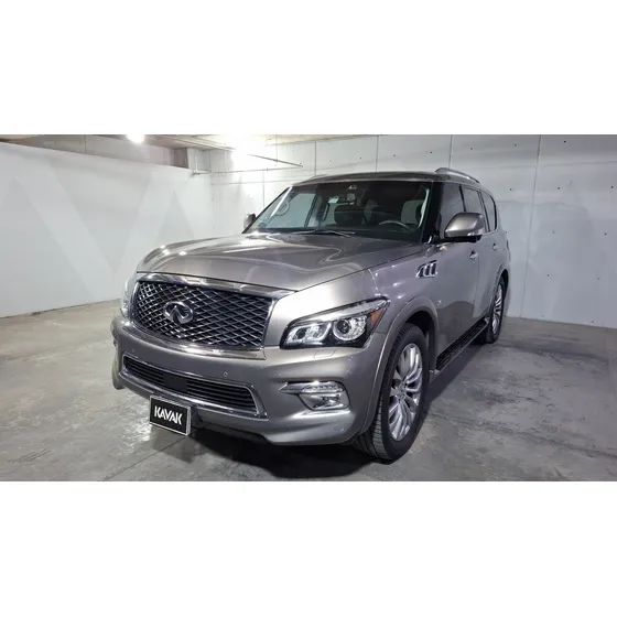 Infiniti Qx80 5.6 Perfection 7 Pasajeros 4wd Auto