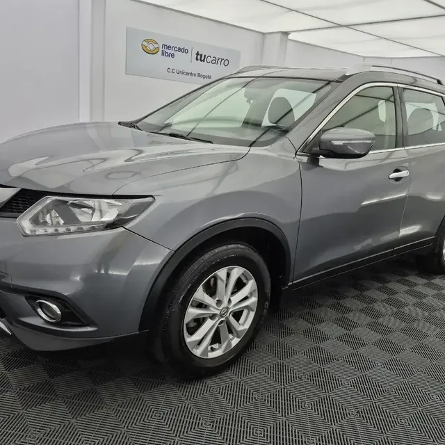 Nissan X-trail 2017 T32 2.5 Advance At