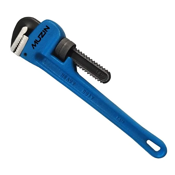 Llave De Tubo 10  Muzin Cod: 1580015