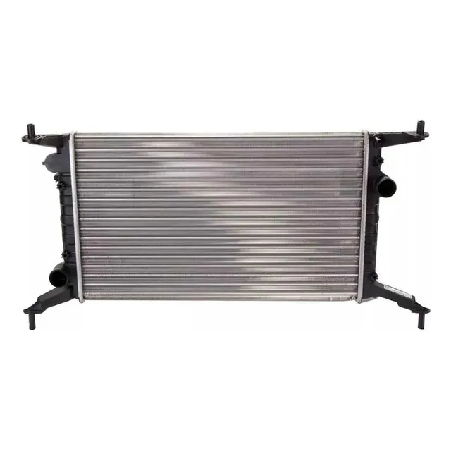 Radiador Chevrolet Celta 1.4 8v Ls 2011 2012 Original Valeo