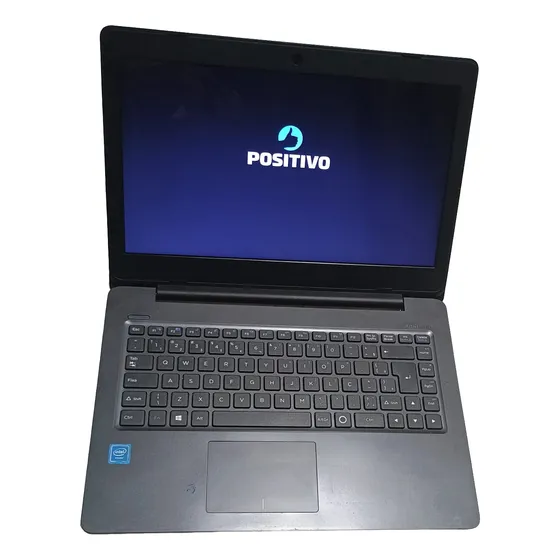 Notebook Positivo Slim Xc3650-com Ssd 240gb-4gb Ram Wi-fi 5g