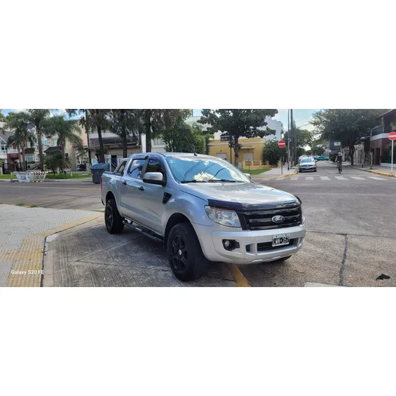 Ford Ranger 3.2 Cd 4x4 Xlt Tdci 200cv