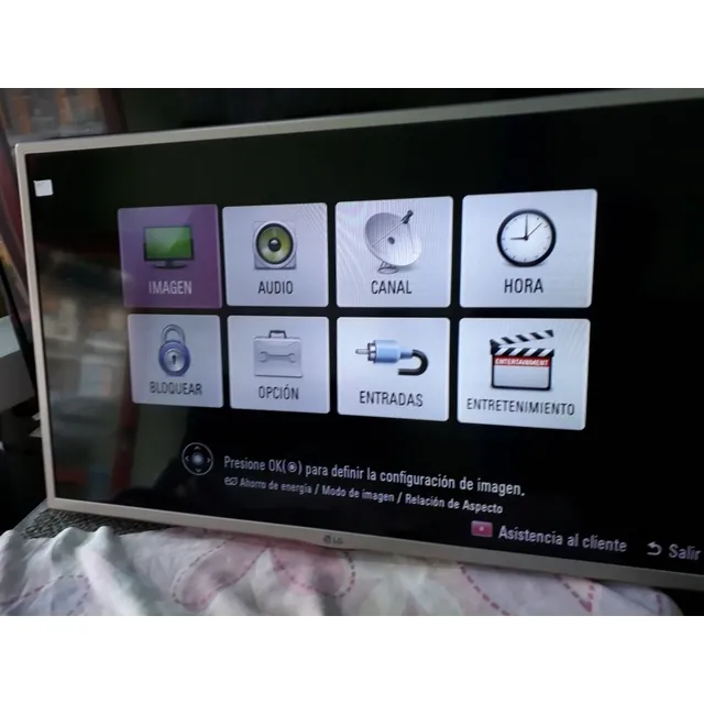 Tv Lg 32lf565b Reparacion De Leds/backlight  
