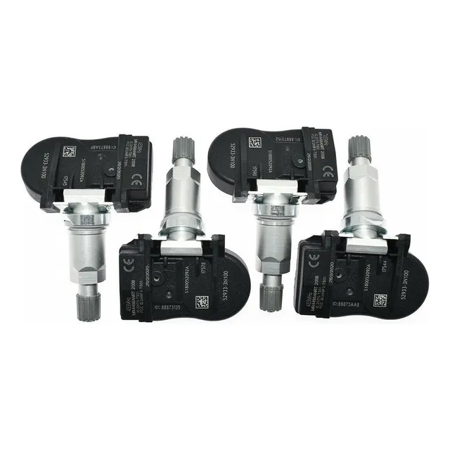 Tpms Sensor Tpms 4pcs 52933-b1100 Para Kia Sorento 2016-2017
