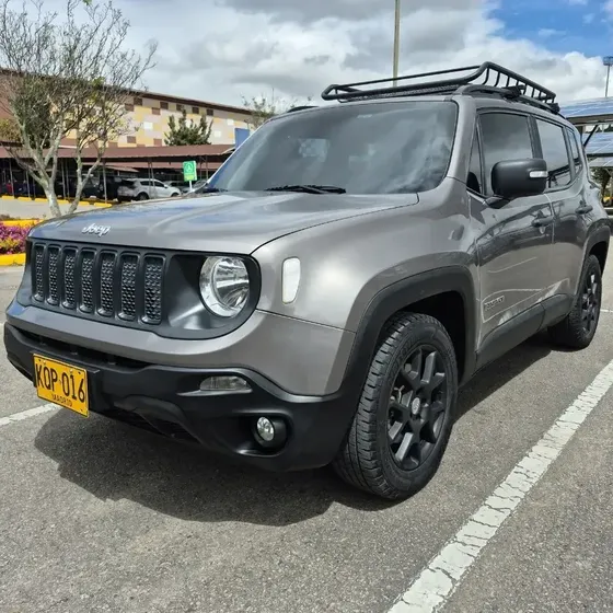 Jeep Renegade 2022 1.8 Sport Plus At 4x2