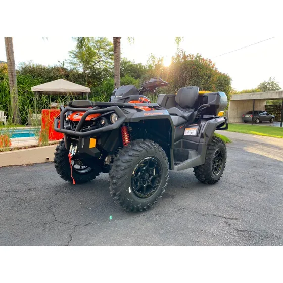 Can Am Outlander 1000 R Nuevo!, No Polaris, No Cf, No Honda