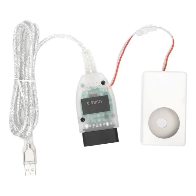 Kit De Herramientas De Ajuste De Chips Ecu Con Programador D