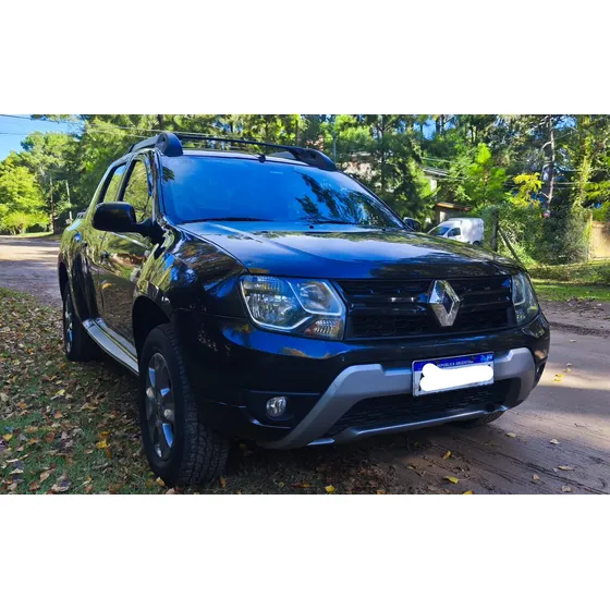 Renault Duster Oroch 2.0 Privilege