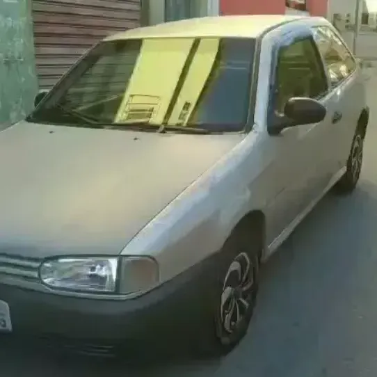 Volkswagen Gol 1995 1.6 Cli 3p