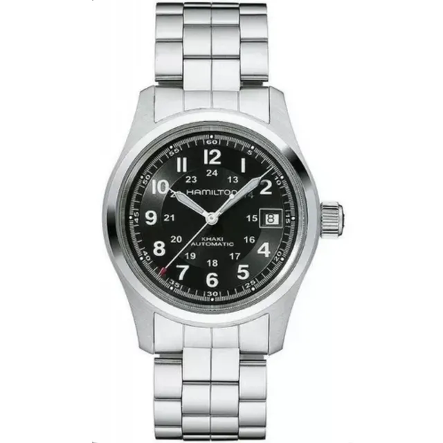 Reloj Hamilton H70455133 Khaki Field Automatic 38m