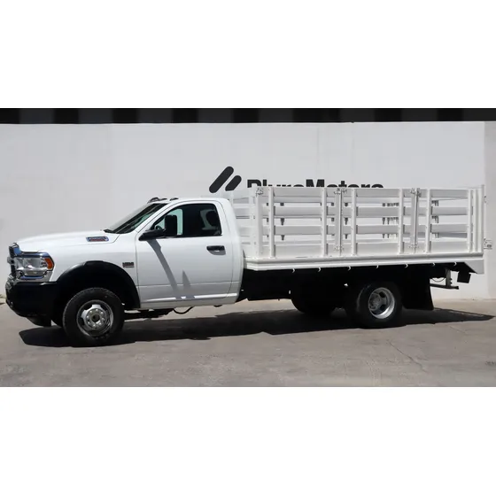 Ram 4000 P Reg Cab 4x2 V8 5mt