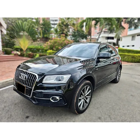 Audi Q5 2.0 Tfsi Quattro Ambition Plus