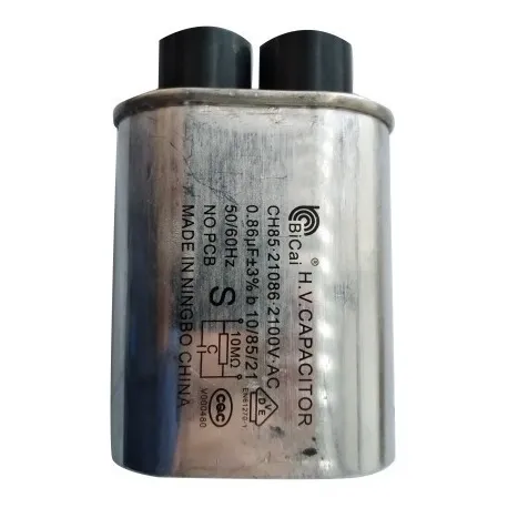 Capacitor Microondas 0.86 Mfd