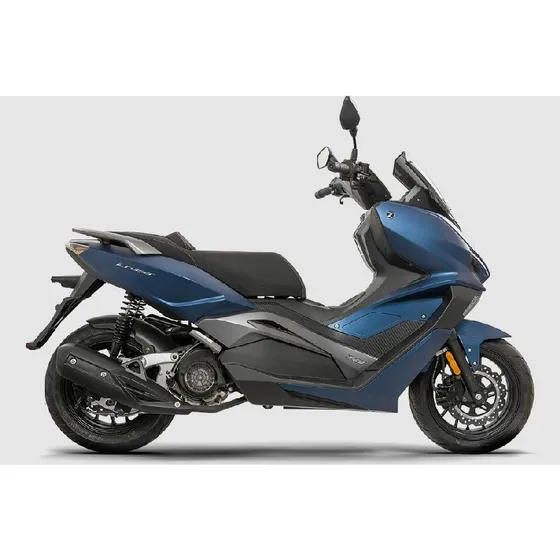 Zanella Cruiser X1 No Kymco Agility 200 Honda Pcx 150