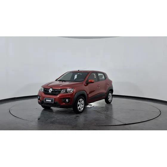 Renault Kwid 1.0 Itens