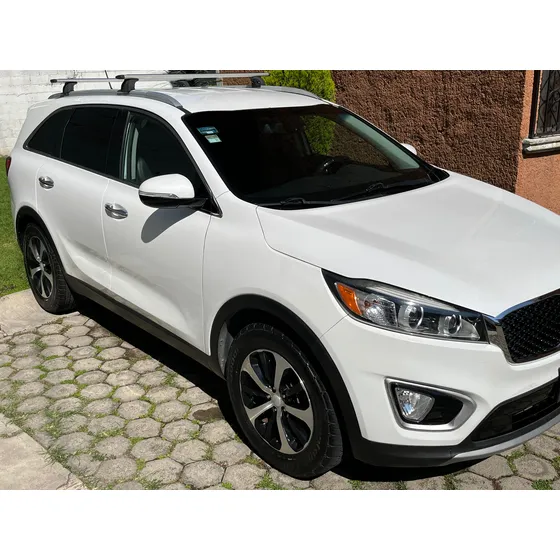 Kia Sorento 3.3l Ex Pack At