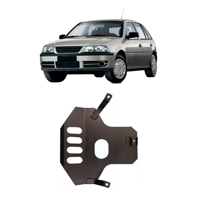 Chapón Cubre Carter Volkswagen Gol 1.4 / 1.0 Año 2000
