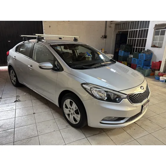 Kia Forte 2.0 Lx Mt