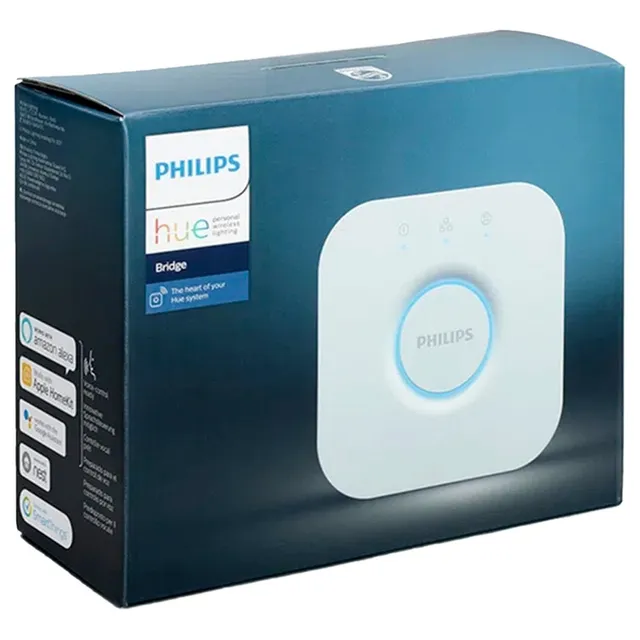 Controlador De Luces Inteligente Bridge Philips Hue
