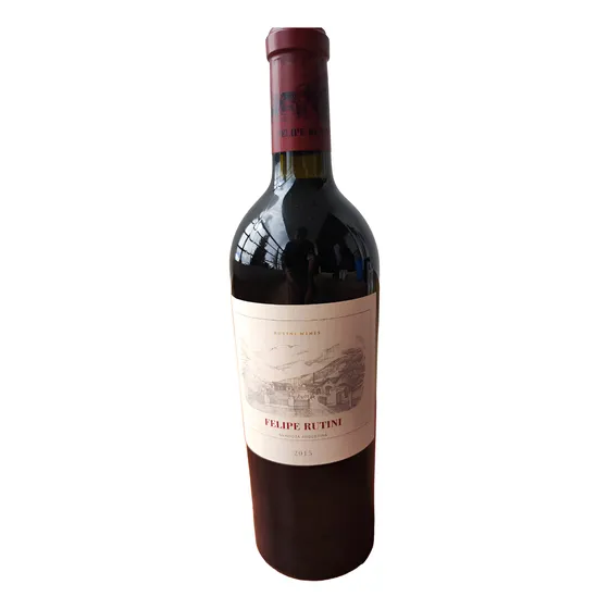 Vino Felipe Rutini 2015 Vino Icono De Rutini Wines
