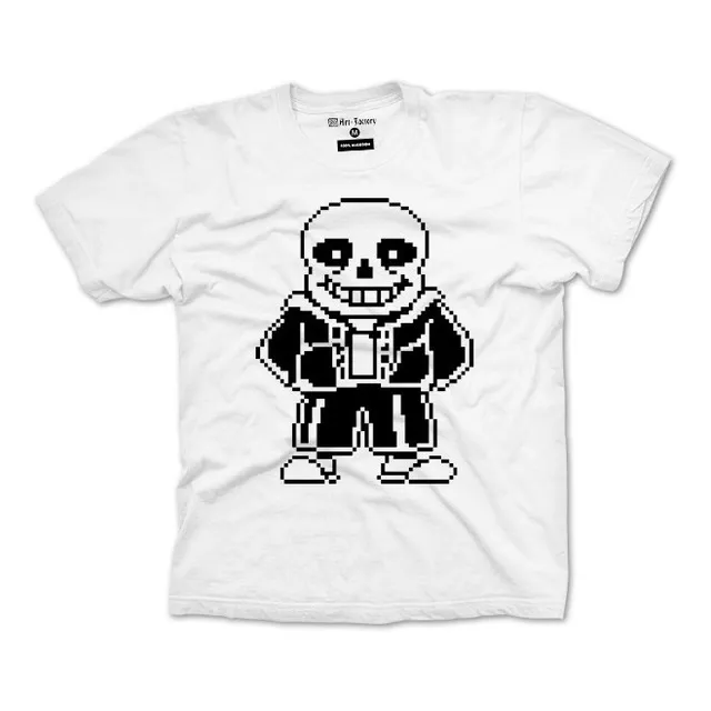 Playera De Undertale / Sans (2)