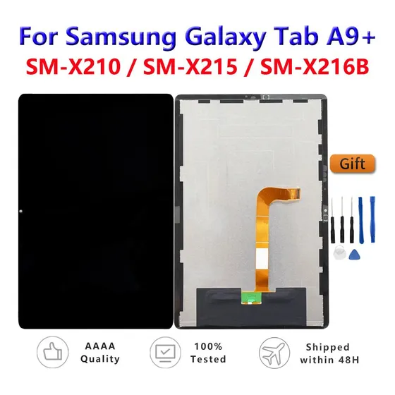 Pantalla Completa Samsung Galaxy Tab A9 Plus X210/211/213