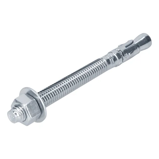Taquete Arpon 1/2'' X 5-1/2'' 25 Piezas Fiero 46649