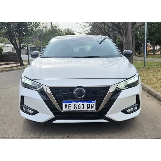 Nissan Sentra 2.0 Sr Cvt