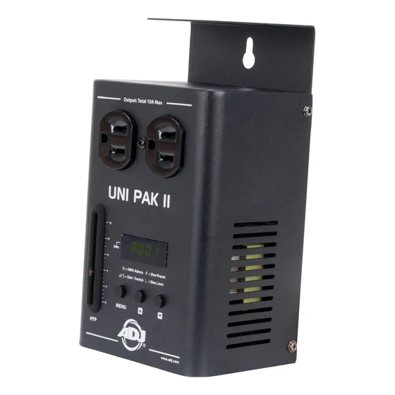 Elation Professional Uni Pak Ii Single Channel Dimmer Pack