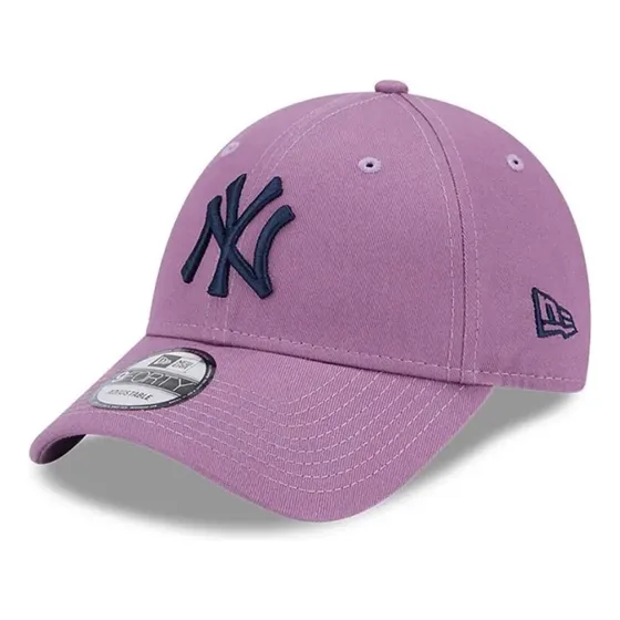 Gorro 940 League Essential 9forty Pink New Era Para Mujer