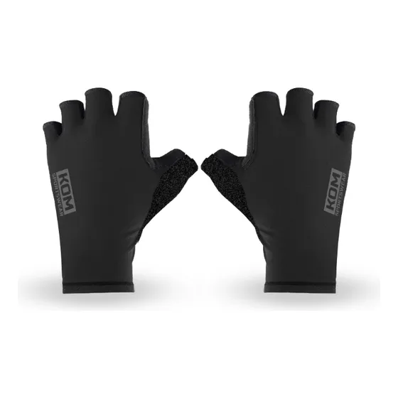 Guantes Ciclismo Dedo Corto Kom Original