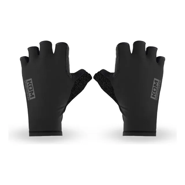 Guantes Ciclismo Dedo Corto Kom Original