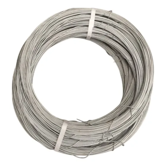 Alambre Galvanizado N°14 2.03mm Rollo X 1kg