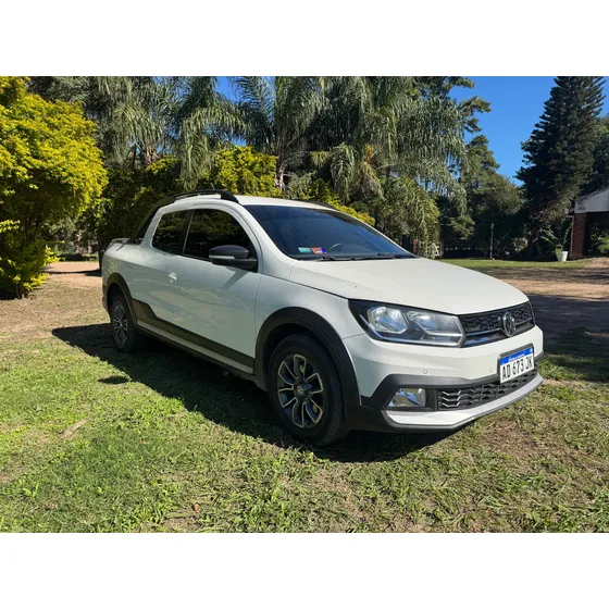 Volkswagen Saveiro 1.6 Cross