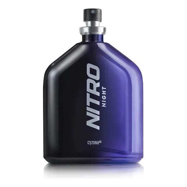 Nitro Night Fragancia De Hombre Cyzone