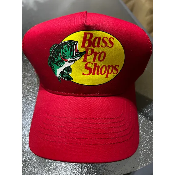 Gorra Bass Pro Shops