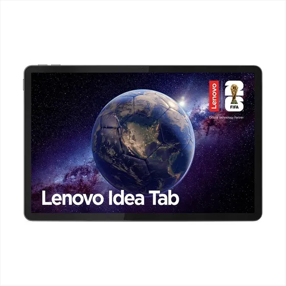 Tablet Lenovo Ideatab 4gb 128gb Wifi Com Caneta E Case Azul