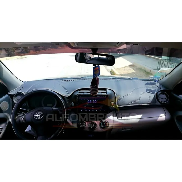 Tapete Protector De Tablero Exclusivo Para Toyota Rav4 08-12
