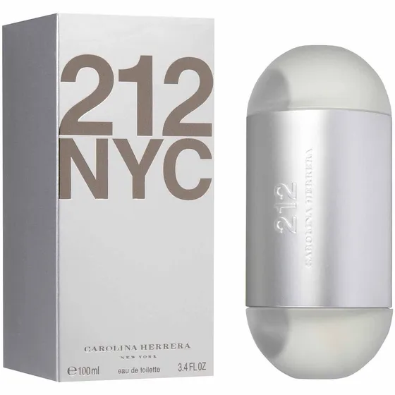 Perfume 212 Woman De Carolina Herrera 