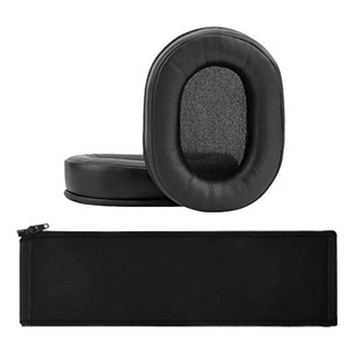 1par Almohadilla For Audio-technica Ath-msr7 +1* Travesaño 1par Almohadilla For Audio-technica Ath-msr7 +1* Travesaño