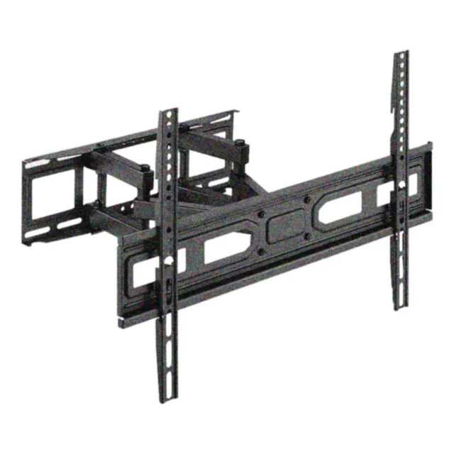 Soporte Fijo Tv Led Smart Hasta 70 Pulgadas Sica 915072 Color Negro